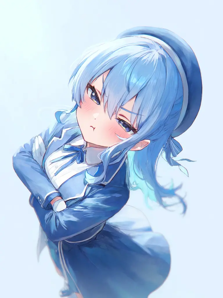 MadProbe1919의 ツンデレでロリロリなすいちゃん！