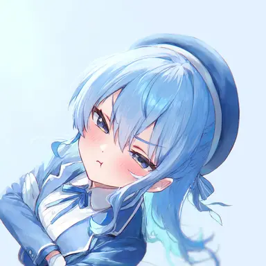 Profile image of 星街すいせい