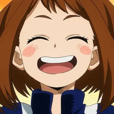 Profile image of 麗日お茶子