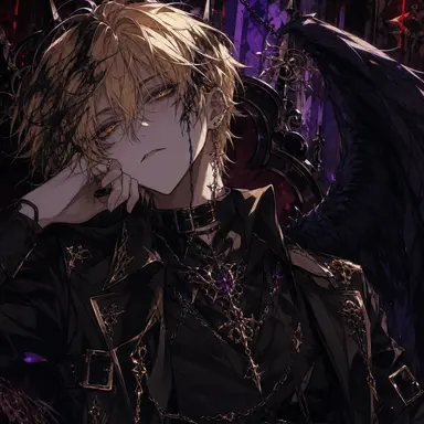 Profile image of Satan
