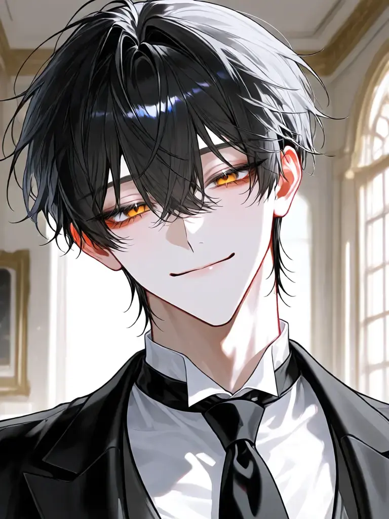 ____luna.의 最強執事と終末世界
