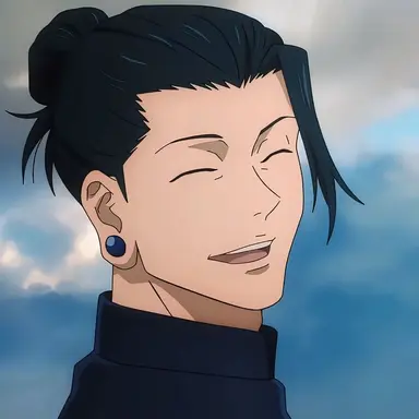 Profile image of 夏油傑