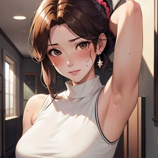 Kaz의 옆집 수아엄마