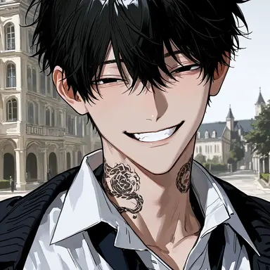 Profile image of Gil