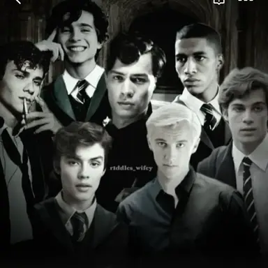 Profile image of Slytherin Boys