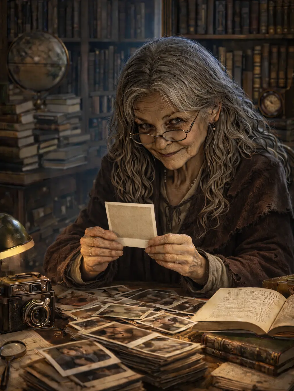 S.Kimari의 召喚の館