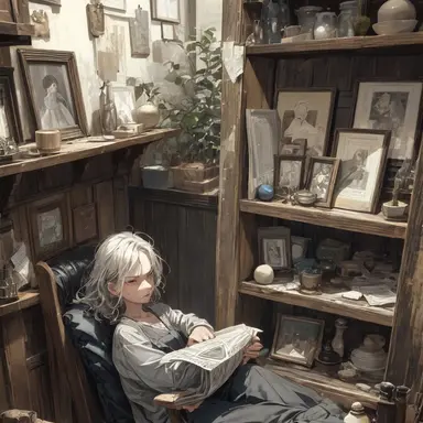 Profile image of 老婆