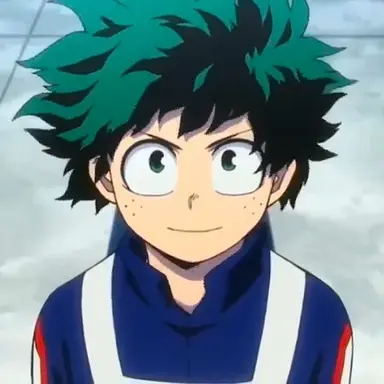 Profile image of Izuku Midoriya