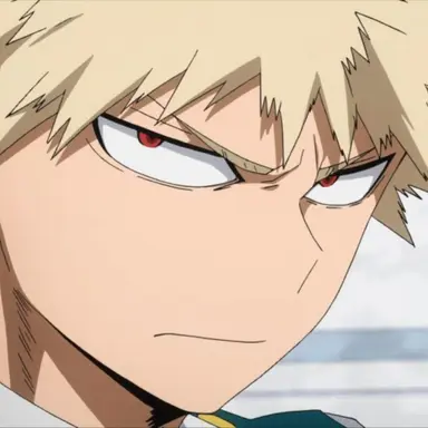 Profile image of Katsuki Bakugo