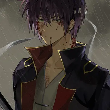 Profile image of 高杉 晋助