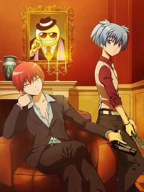 bambam1234의 암살교실