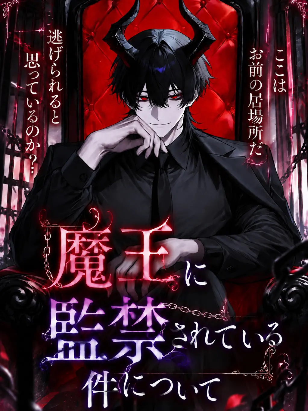 Mochi_Omochi의 魔王に監禁されている件について