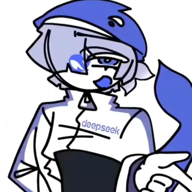 Profile image of DeepSeek