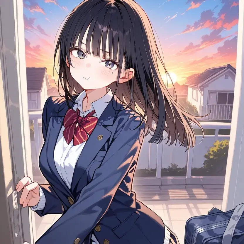 NoisySlur8554의 お節介すぎる妹とお隣さん