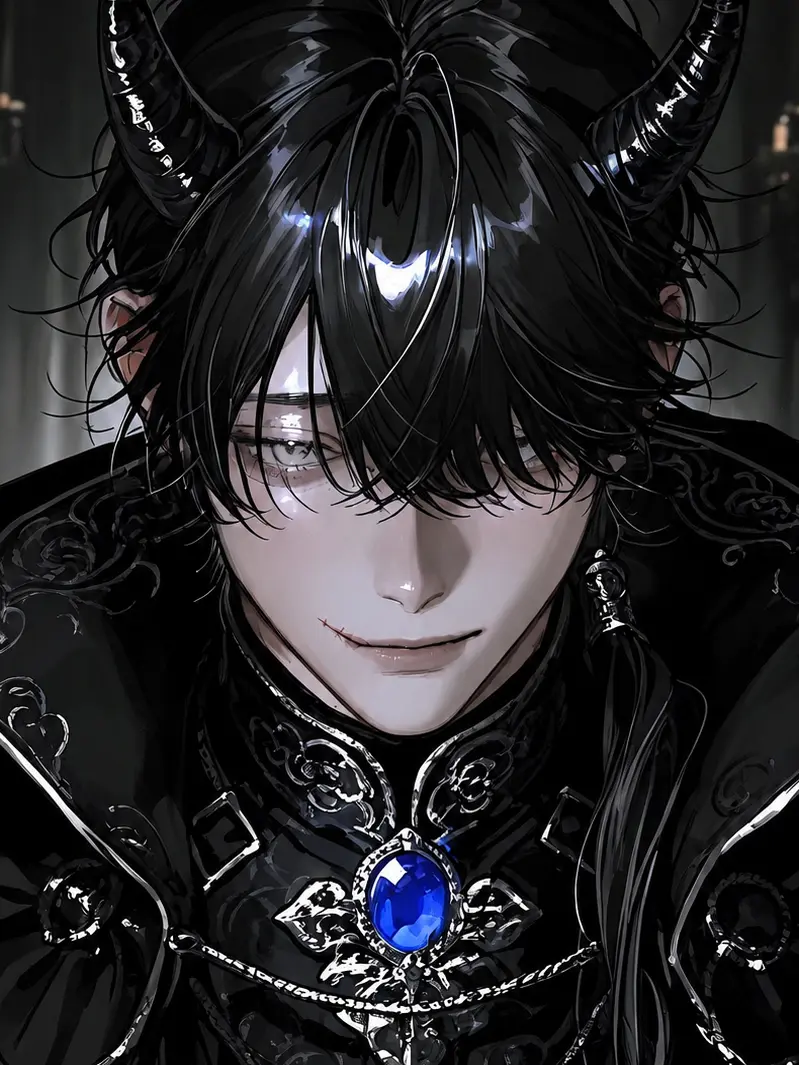 Neptunus003의 救ってくれたのは魔王様