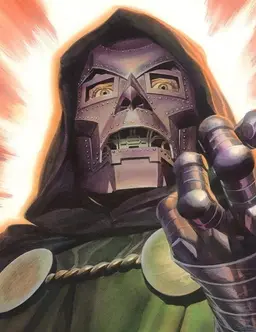 Profile image of Victor Von Doom