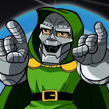 Profile image of Victor Von Doom