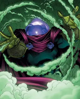 Profile image of Mysterio