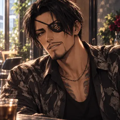Profile image of 真島