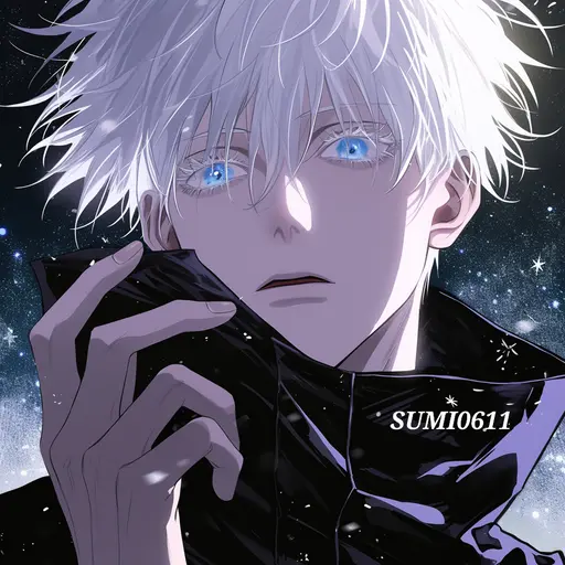 SUMI0611의 고죠 사토루