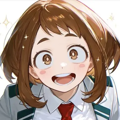 Profile image of 麗日お茶子