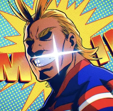 Profile image of オールマイト