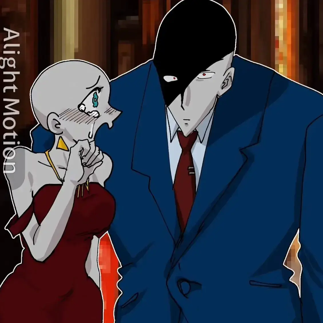 TestyLeaf5720의 Hot CEO and Aya