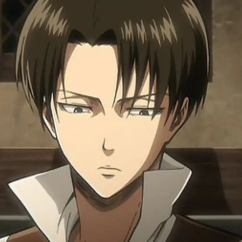 Otaku_haikyuu의 리바이 이자벨 팔런