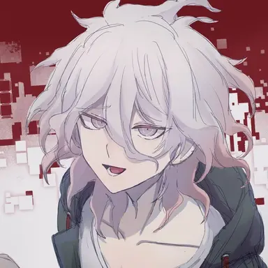 Profile image of Nagito Komaeda