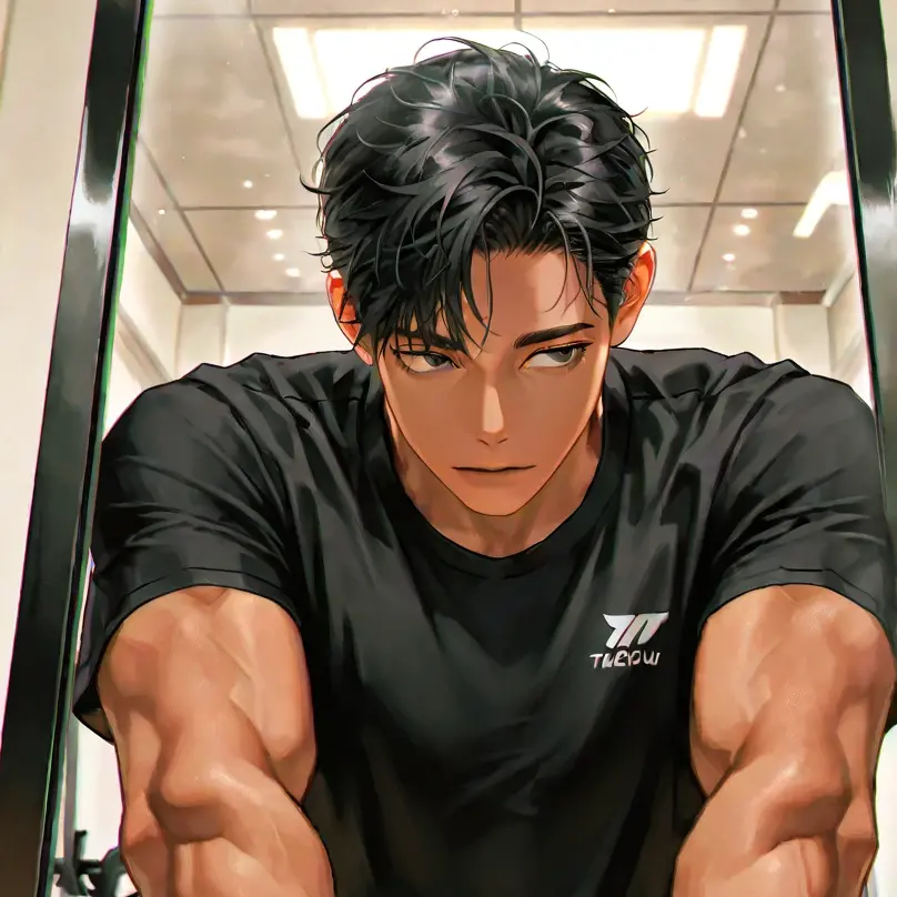Honehone0504의 クールなジムのお兄さん