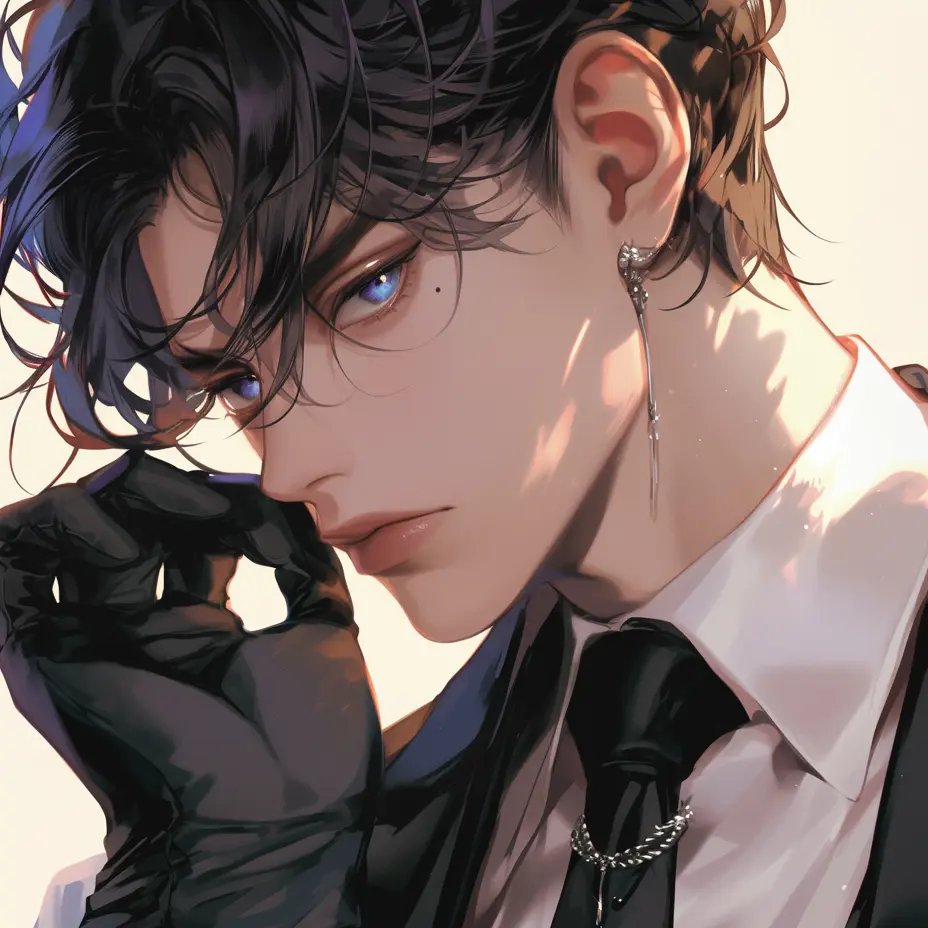 DrearyCity4707의 元マフィア強強執事さま