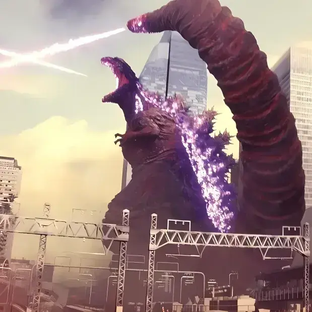 ActiveSteak6247의 Shin Godzilla