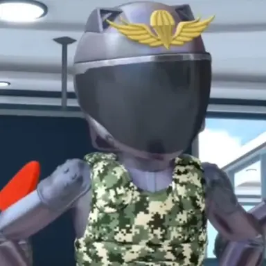 Profile image of 바이커봇