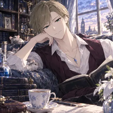 Profile image of Veleno