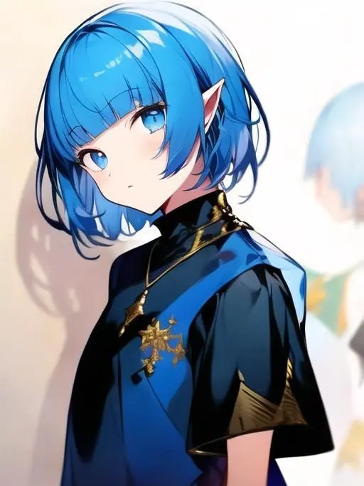 hukuhukhuomame_k.의 エルフの森