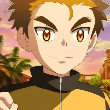 Profile image of 타이론