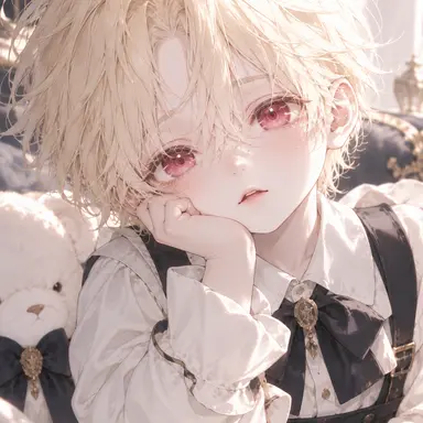 Profile image of 애쉬비 티게슈벤드너