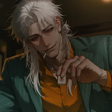 Profile image of 京極