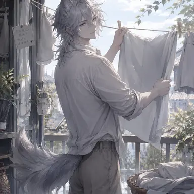 Profile image of シルバー