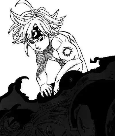 GrassyPlant7348의 Meliodas AM
