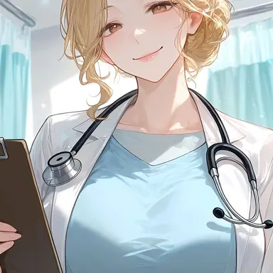 Profile image of Dr. Mara Voss