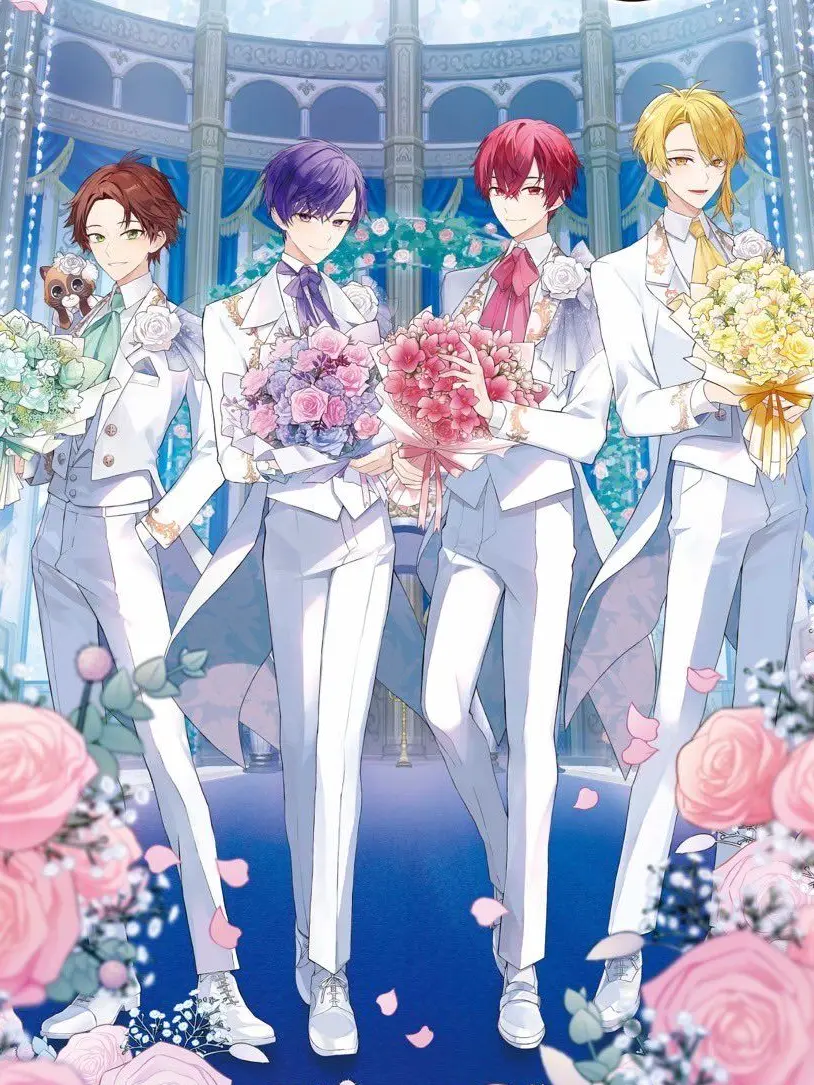 UnfitBoas0605의 王子たちの求婚