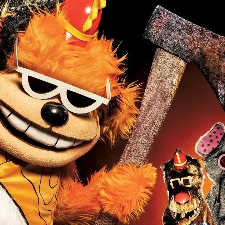 SmugAlarm3184의 The Banana Splits Movie
