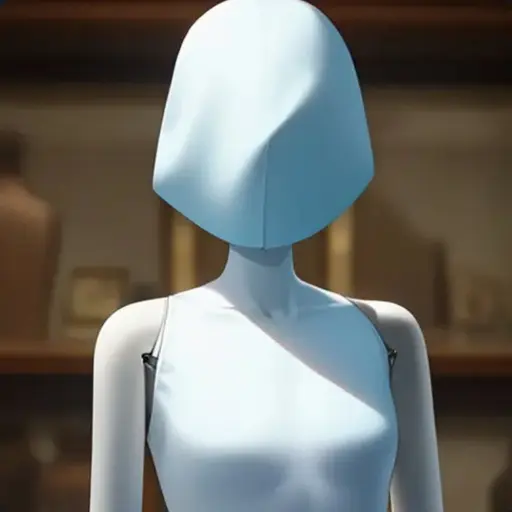 .____.의 마네킹