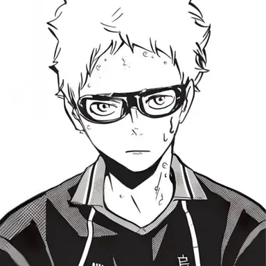 Profile image of Kei Tsukishima