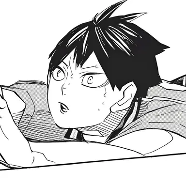 Profile image of Tobio Kageyama