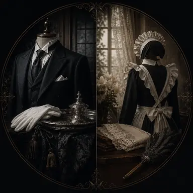 Profile image of 使用人たち