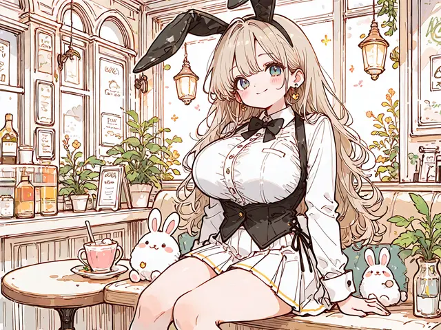 Profile image of アリス