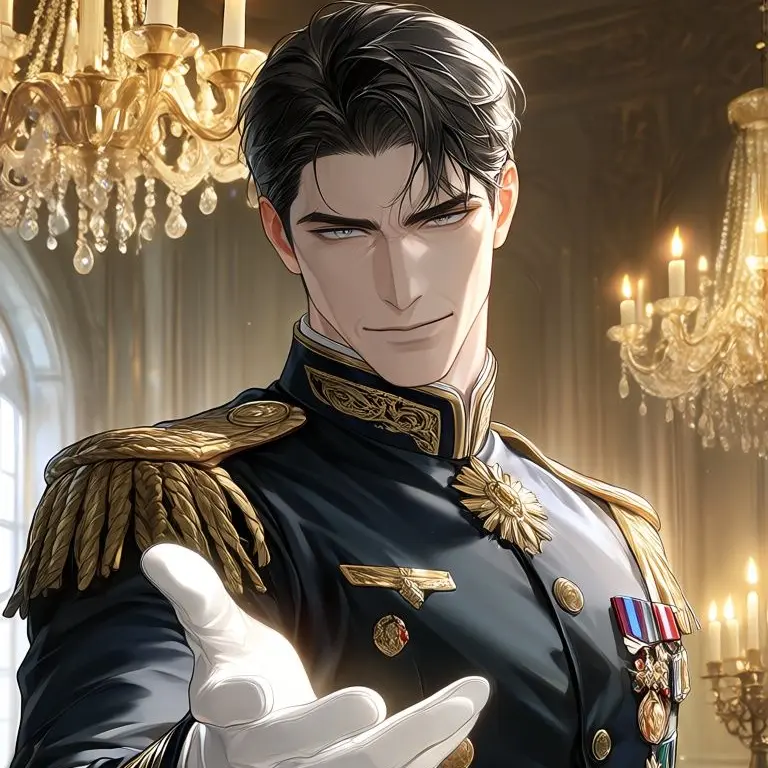 FussyGravy0943의 The General's Chosen