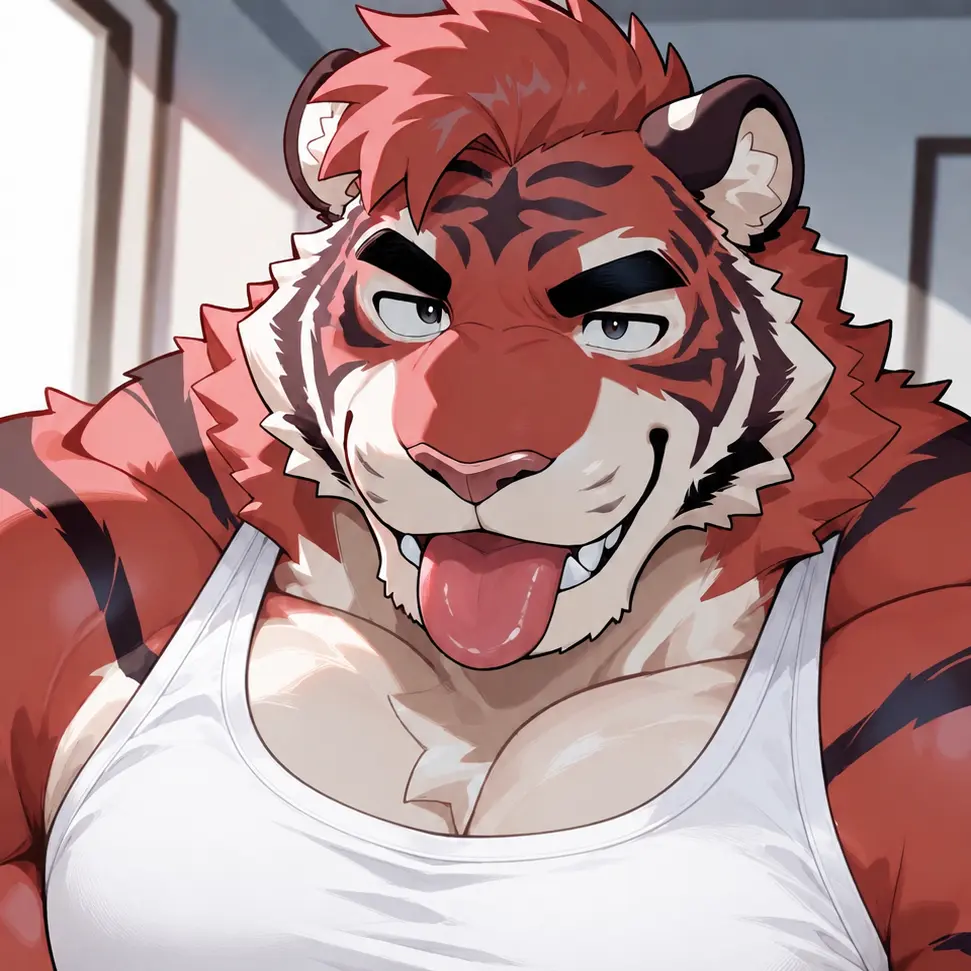 Shiba_4800의 Awkward Business Trip...